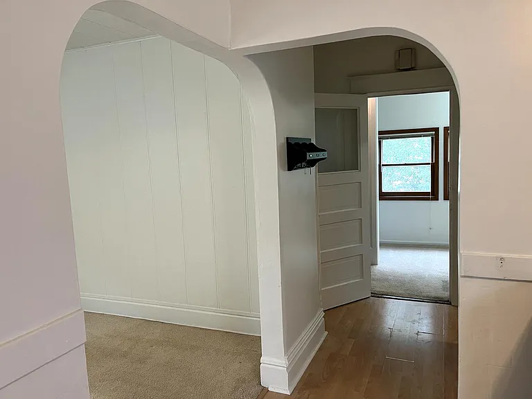 Entry hall