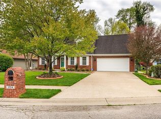 1724 Johnny Dr, Jeffersonville, IN 47130