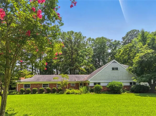 4313 Thoroughgood Dr, Virginia Beach, VA 23455