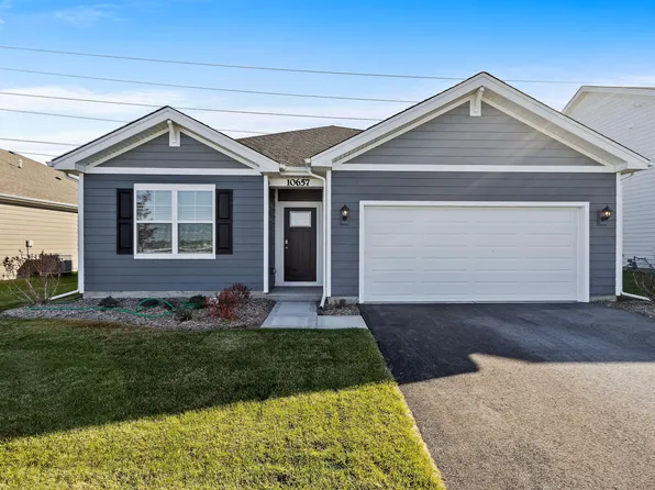 10657 Blaine St, Saint John, IN 46373