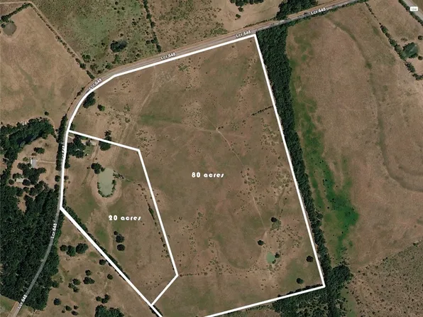 Lcr 648, Thornton, TX 76687