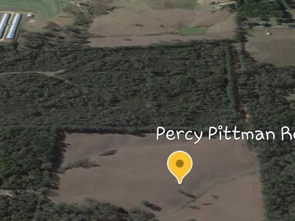 Percy Pittman Rd, Tylertown, MS 39667