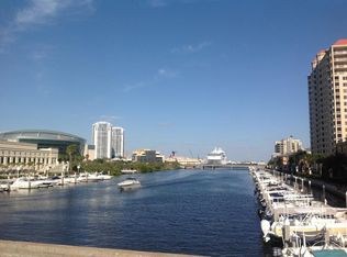 700 S Harbour Island Blvd UNIT 824, Tampa, FL 33602