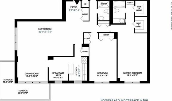 4th image of 301 174th St APT 304