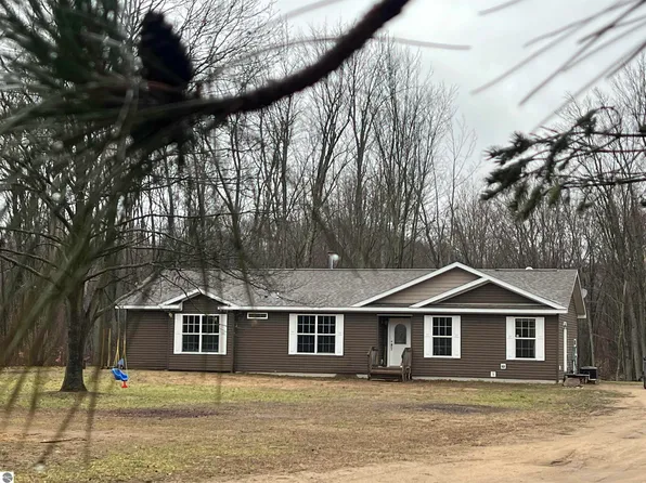 11597 E Fleck Rd, Riverdale, MI 48877