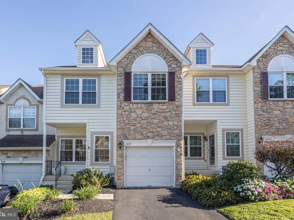 4547 Old Oak Rd, Doylestown, PA 18902