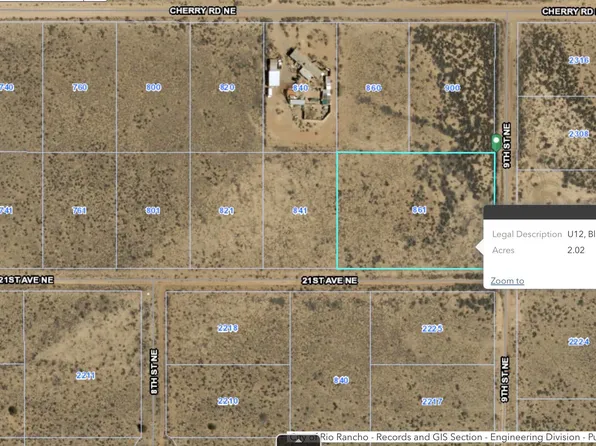 861 21st Ave NE, Rio Rancho, NM 87144