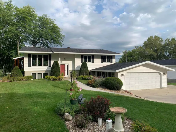 N3119 Lazy Point Rd, Fall River, WI 53932