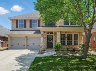 1360 Meadows Ave, Argyle, TX 76226