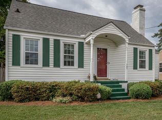 707 E Whitaker Mill Rd, Raleigh, NC 27608