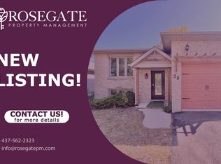 58 Sunrise Cres #1, London, ON N5V 4V5
