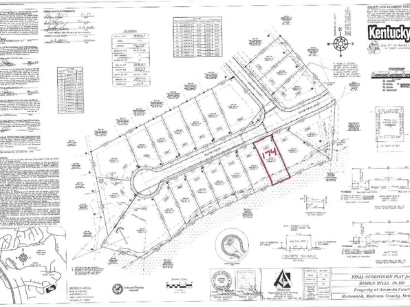 805 Wyatt Ct, Richmond, KY 40475