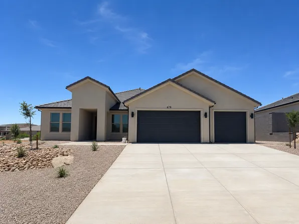 678 S Molveno Trl #3, Saint George, UT 84770