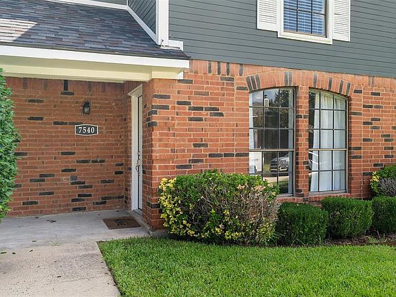 Front of the Duplex