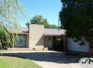 1701 SE 24th Ave, Mineral Wells, TX 76067