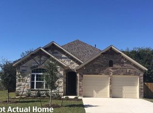 1621 Highland Ridge Rd, Georgetown, TX 78628
