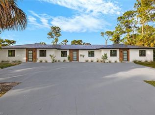 3619 Poplar Way, Naples, FL 34112