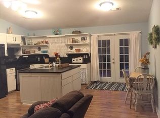 10769 Terpening Rd, Prairie Grove, AR 72753