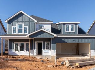 62 Charleston Oaks LOT 62, Clarksville, TN 37042