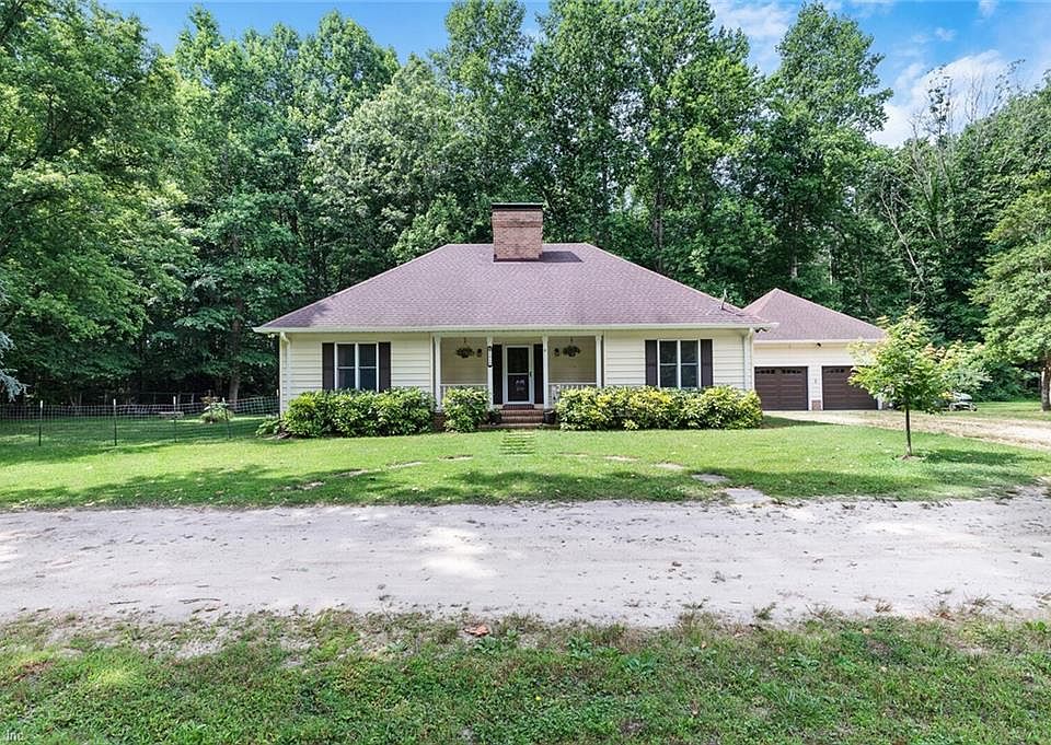 1010 Milby Town Rd, Shacklefords, VA 23156 Zillow