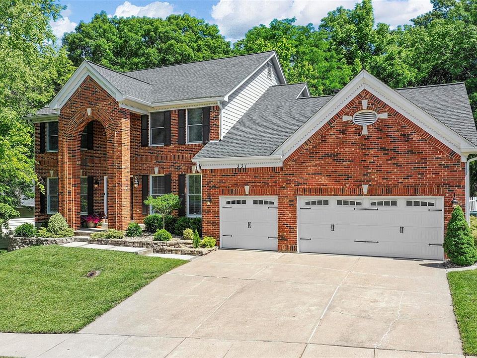 331 Turnberry Place Dr, Wildwood, MO 63011 Zillow