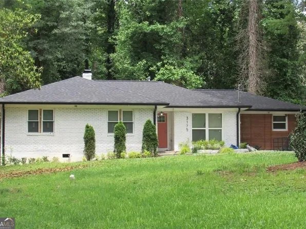 3175 W Manor Cir SW, Atlanta, GA 30311