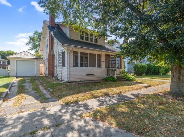 309 Harwood St, Jackson, MI 49203