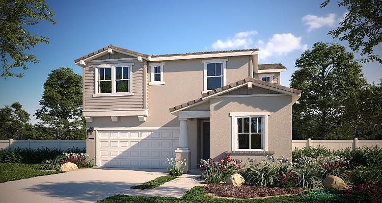 Woodside Homes - Plan 1