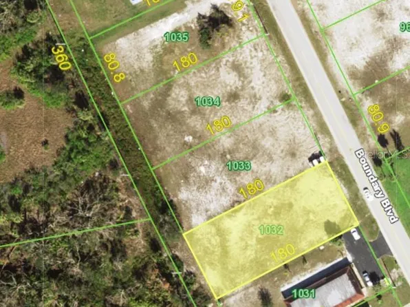 103 Boundary Blvd #1032, Rotonda West, FL 33947