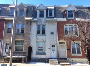 916 N 11th St, Reading, PA 19604