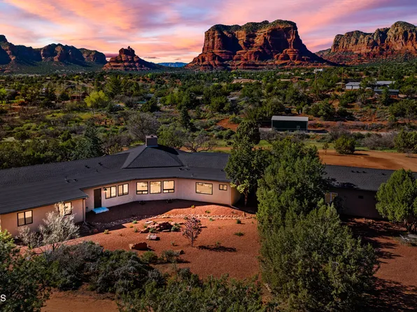290 Bobcat Road, Sedona, AZ 86351