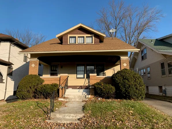 1117 E McClure Ave, Peoria, IL 61603