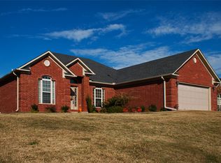 21 Clover Ridge Dr, Vilonia, AR 72173