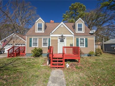 966 Lena St, Norfolk, VA, 23518