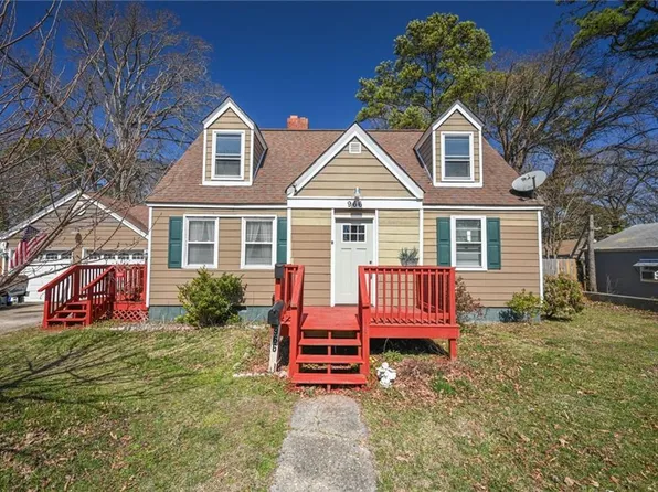 966 Lena St, Norfolk, VA 23518