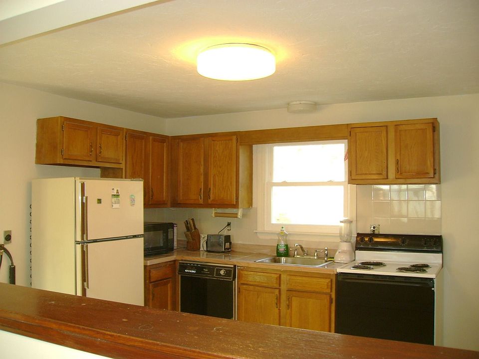 Granite countertops