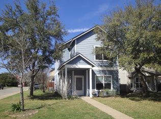 1103 E 3rd St, Georgetown, TX 78626