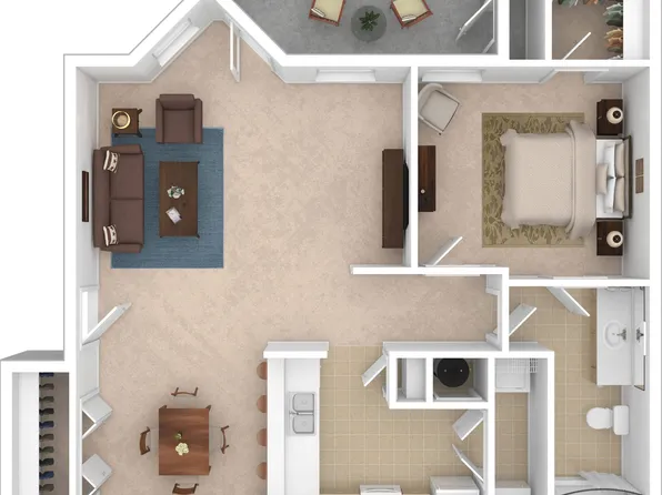 Cross Creek Apartment Homes