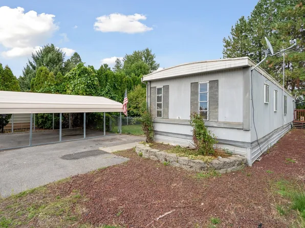3925 E Farwell Rd Trailer 47, Mead, WA 99021