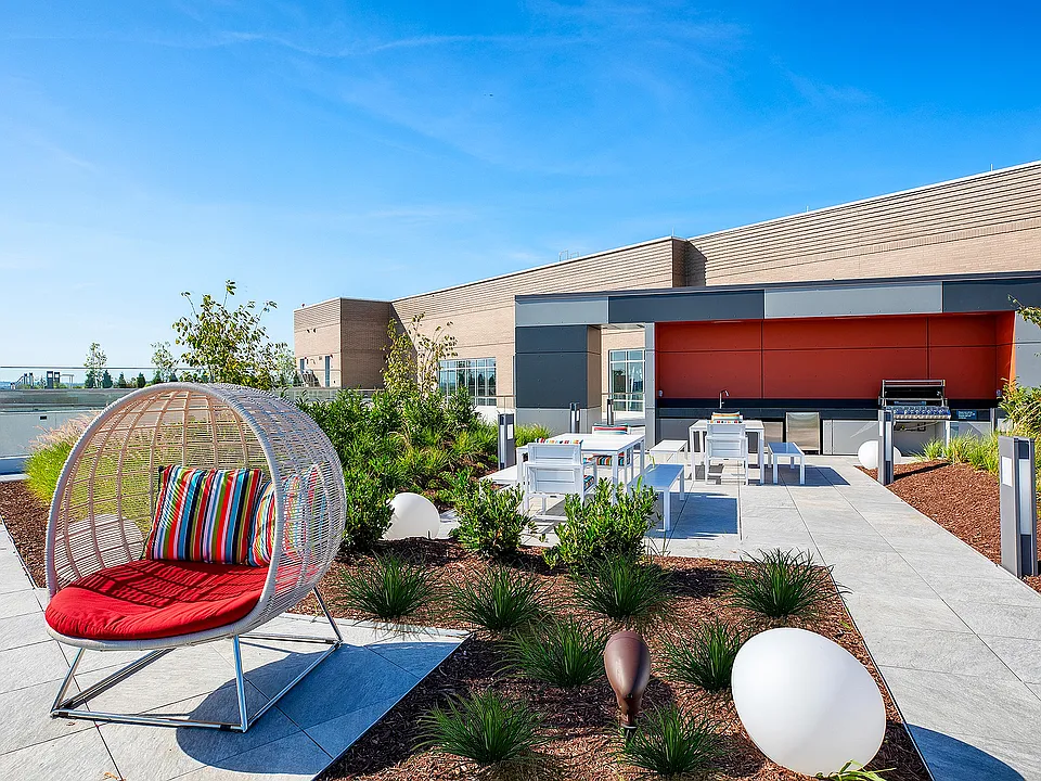 Rooftop Lounge