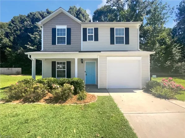 199 Stonewall Ln, Lexington, NC 27295
