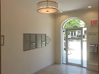 Rented by Portman Realty Corp