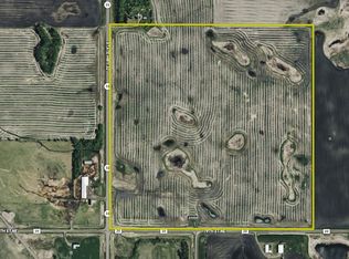 County Road 20, Aneta, ND 58212