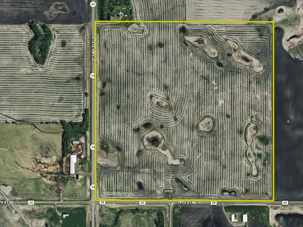 County Road 20, Aneta, ND 58212