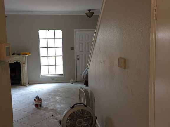 New paint/tile
