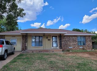 1206 Montgomery St, Wichita Falls, TX 76302