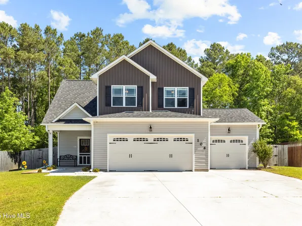 104 Longhorn Road, Jacksonville, NC 28546