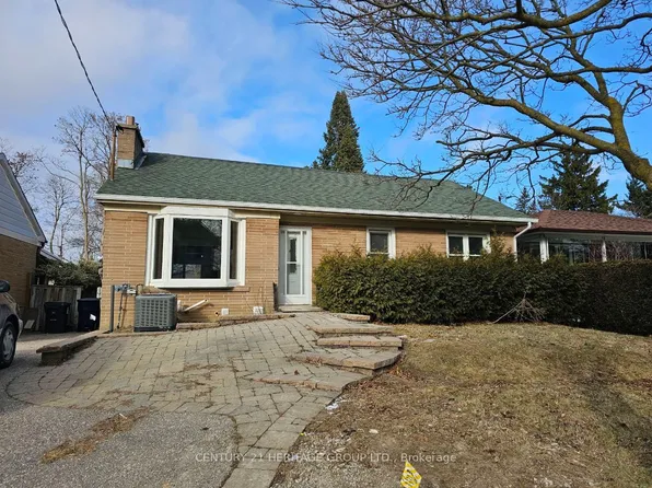 126 Nipigon Ave #Basement, Toronto, ON M2M 2W4