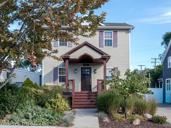 1320 Hartrick Ave, Royal Oak, MI 48067