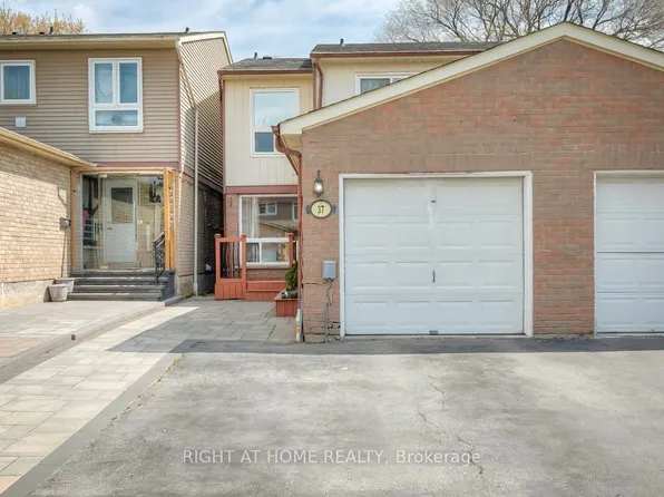 37 McKnight Dr, Toronto, ON M1B 2Z4
